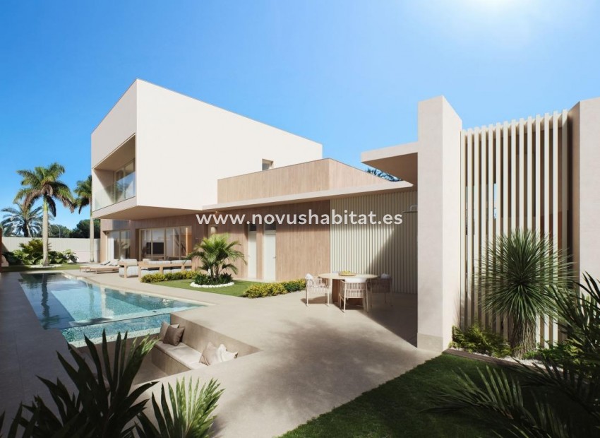 Nýbygging - Villa - Orihuela