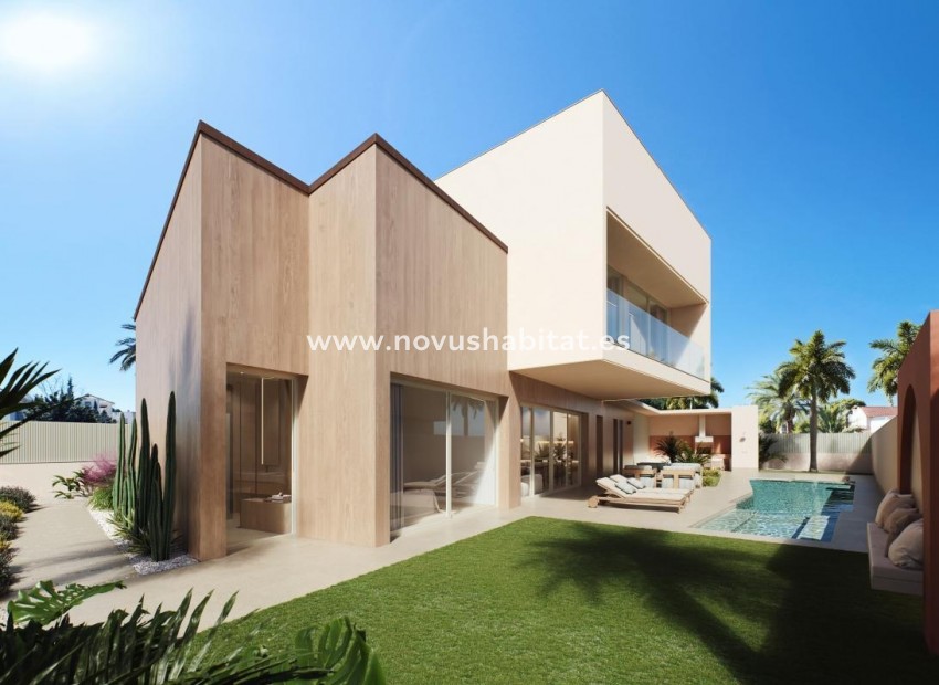 Nýbygging - Villa - Orihuela