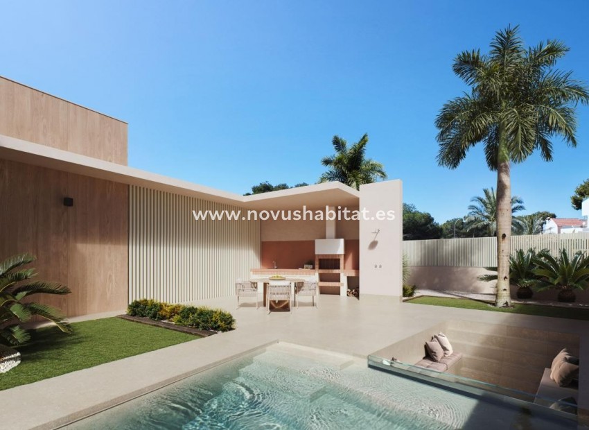 Nýbygging - Villa - Orihuela