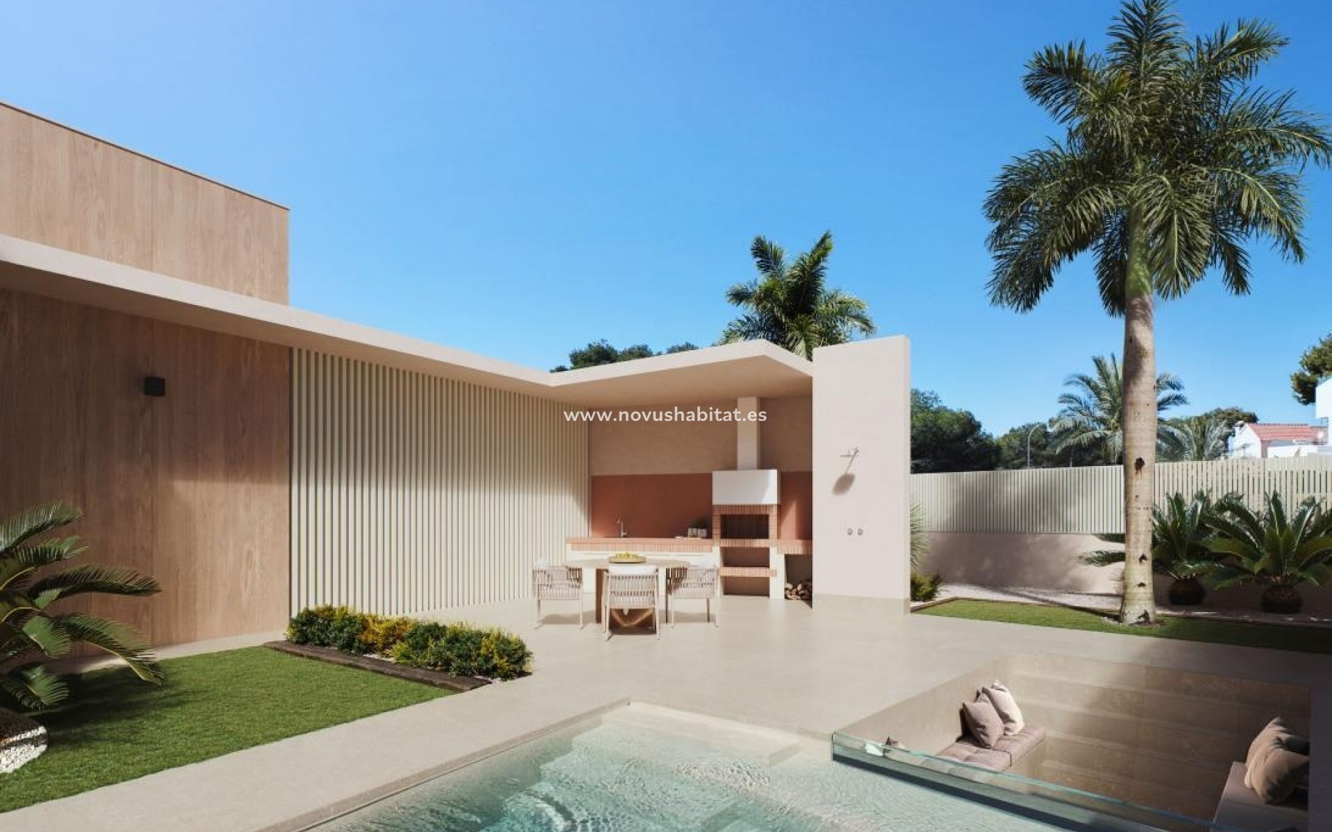 Nýbygging - Villa - Orihuela