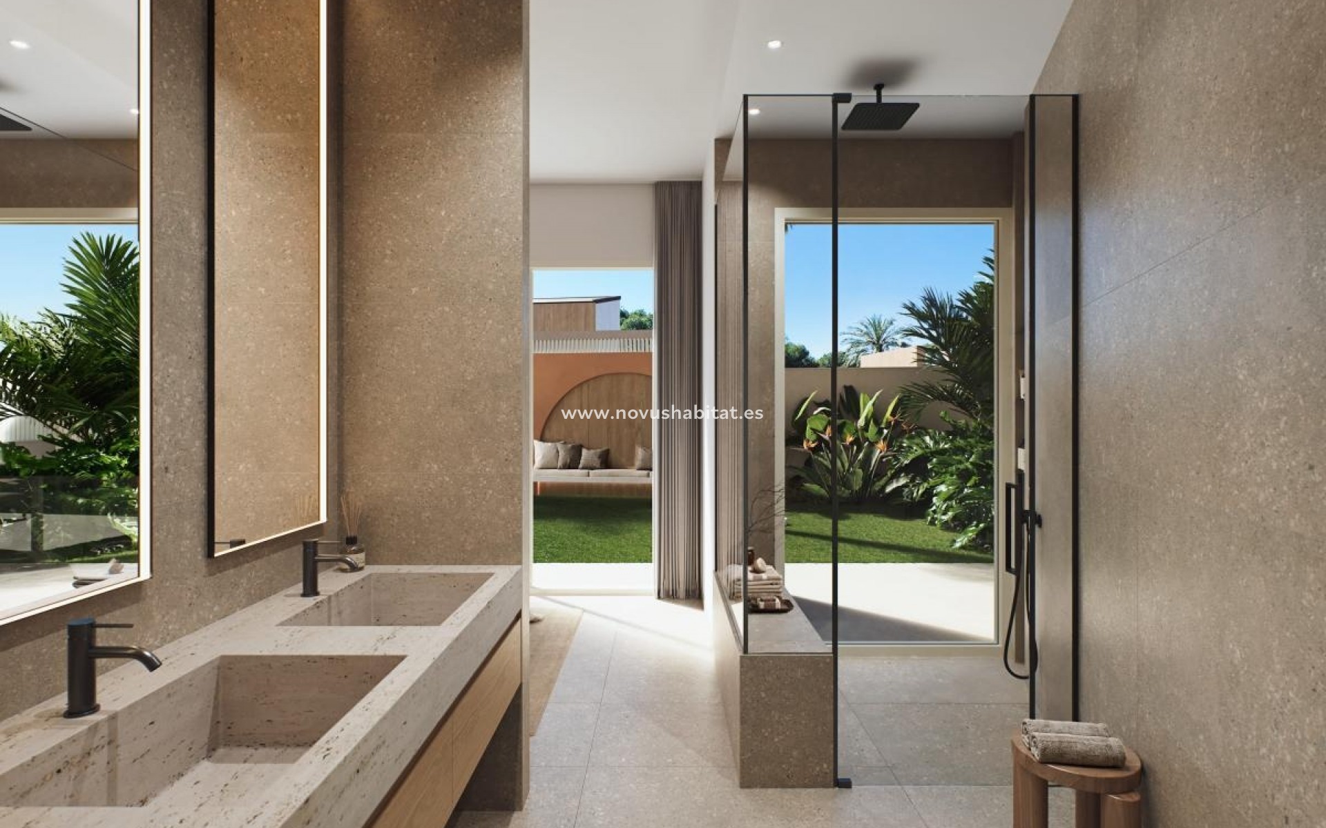 Nýbygging - Villa - Orihuela