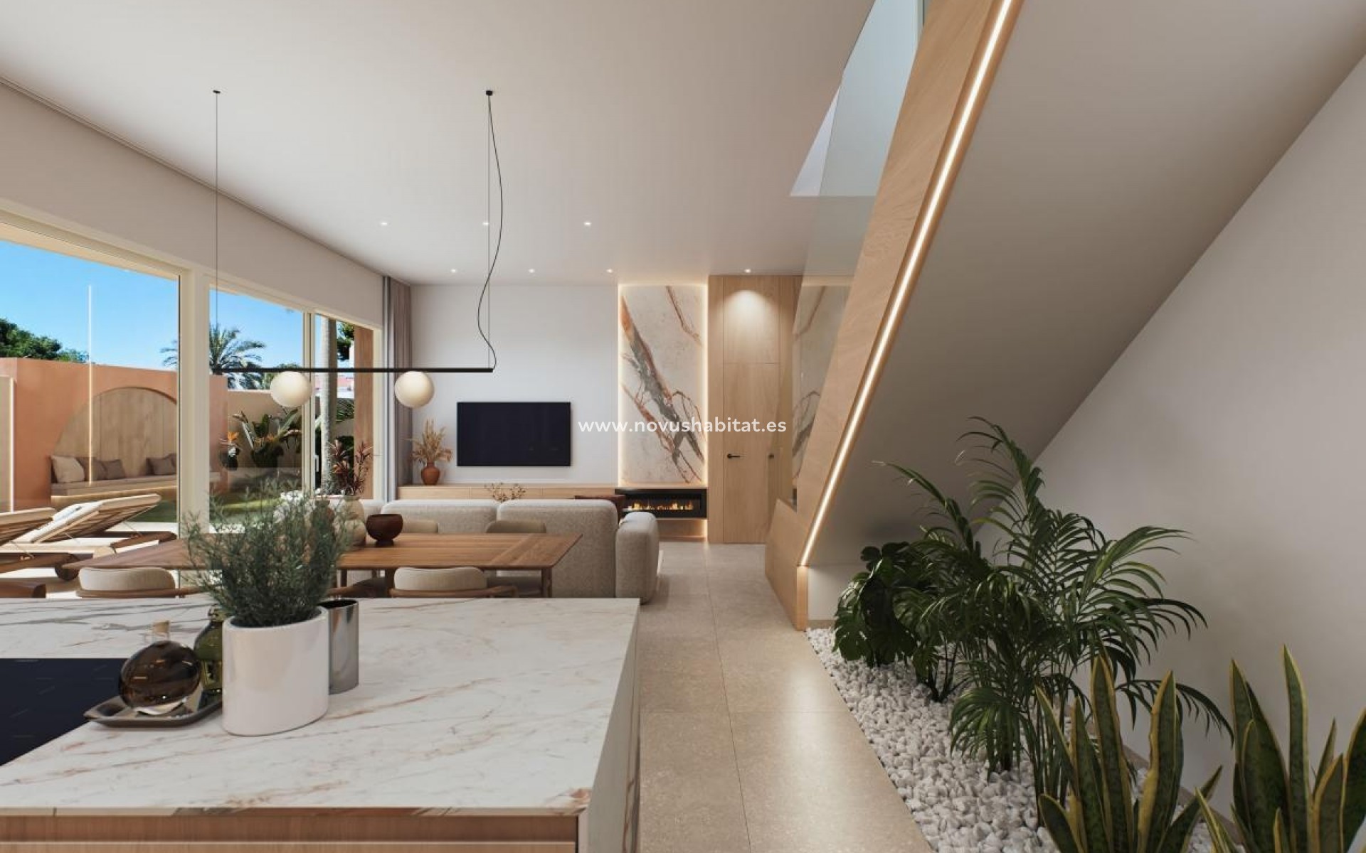 Nýbygging - Villa - Orihuela
