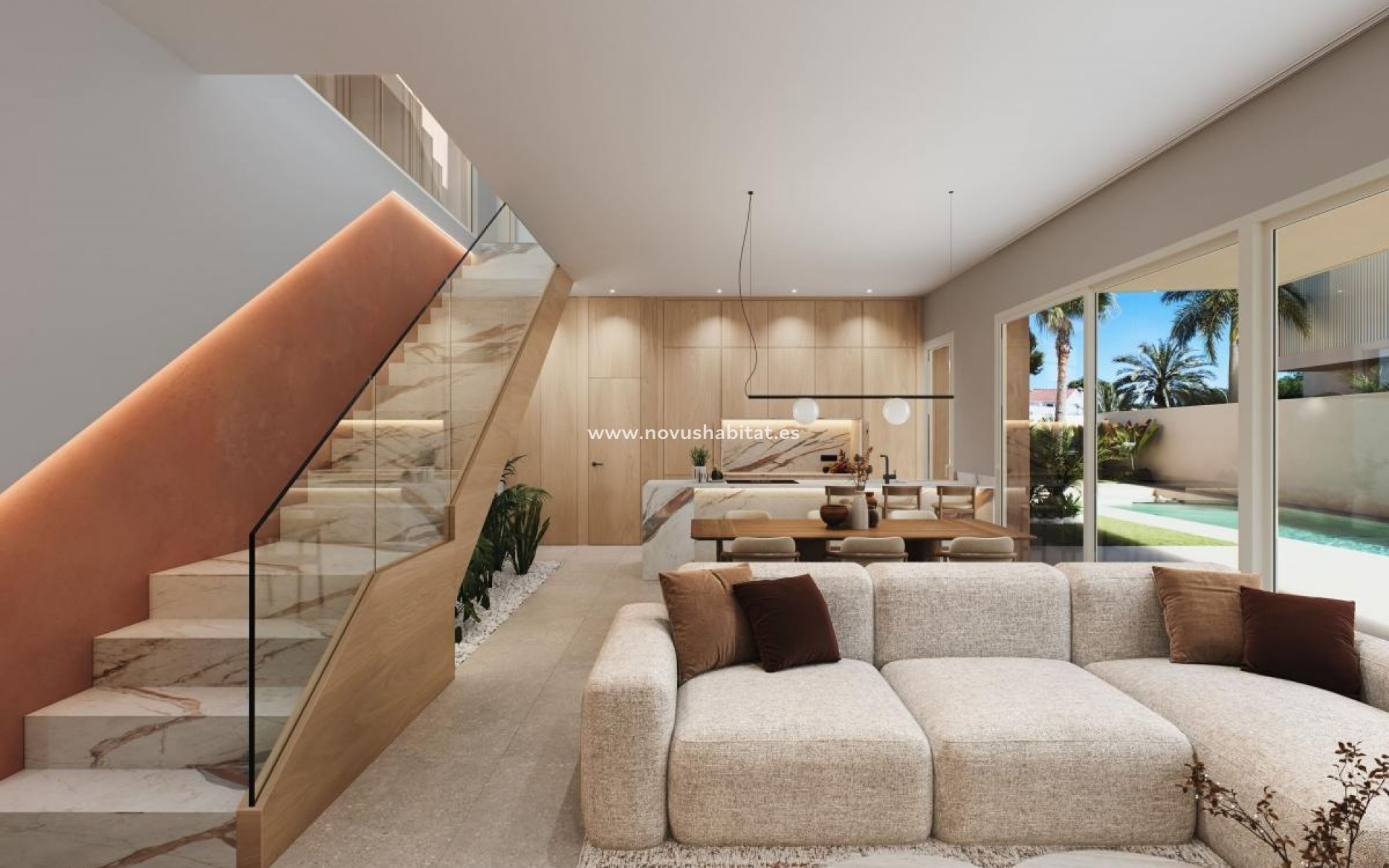 Nýbygging - Villa - Orihuela