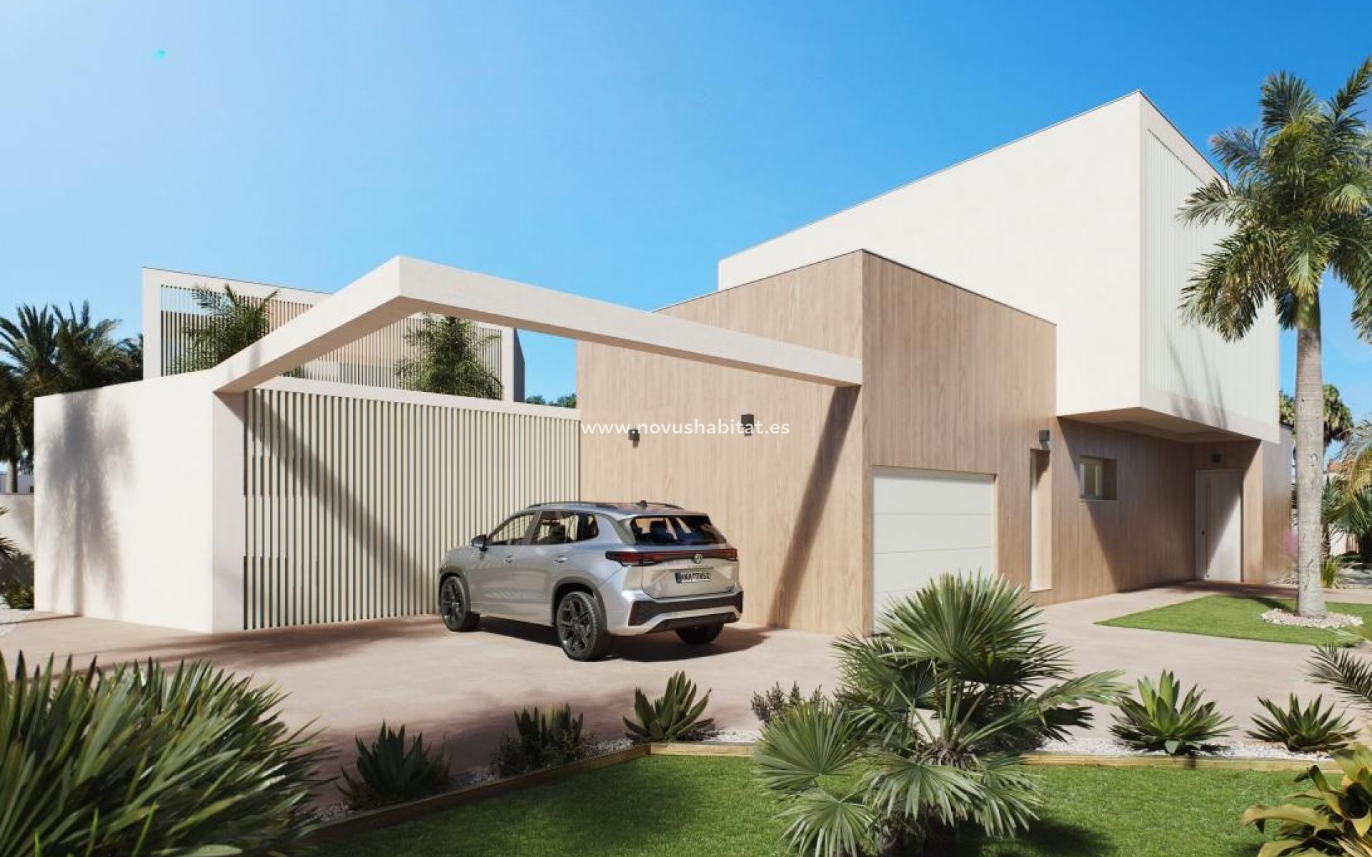 Nýbygging - Villa - Orihuela