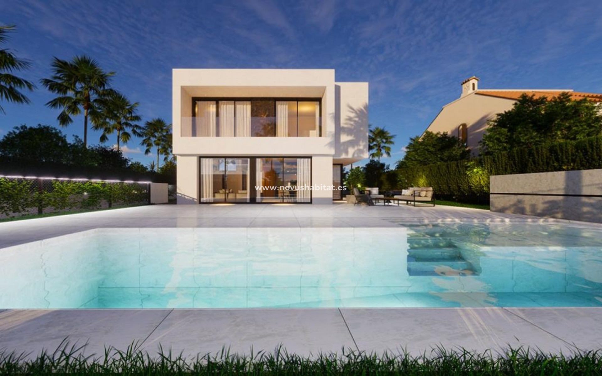 Nýbygging - Villa - Orihuela