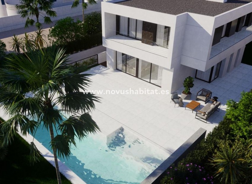 Nýbygging - Villa - Orihuela