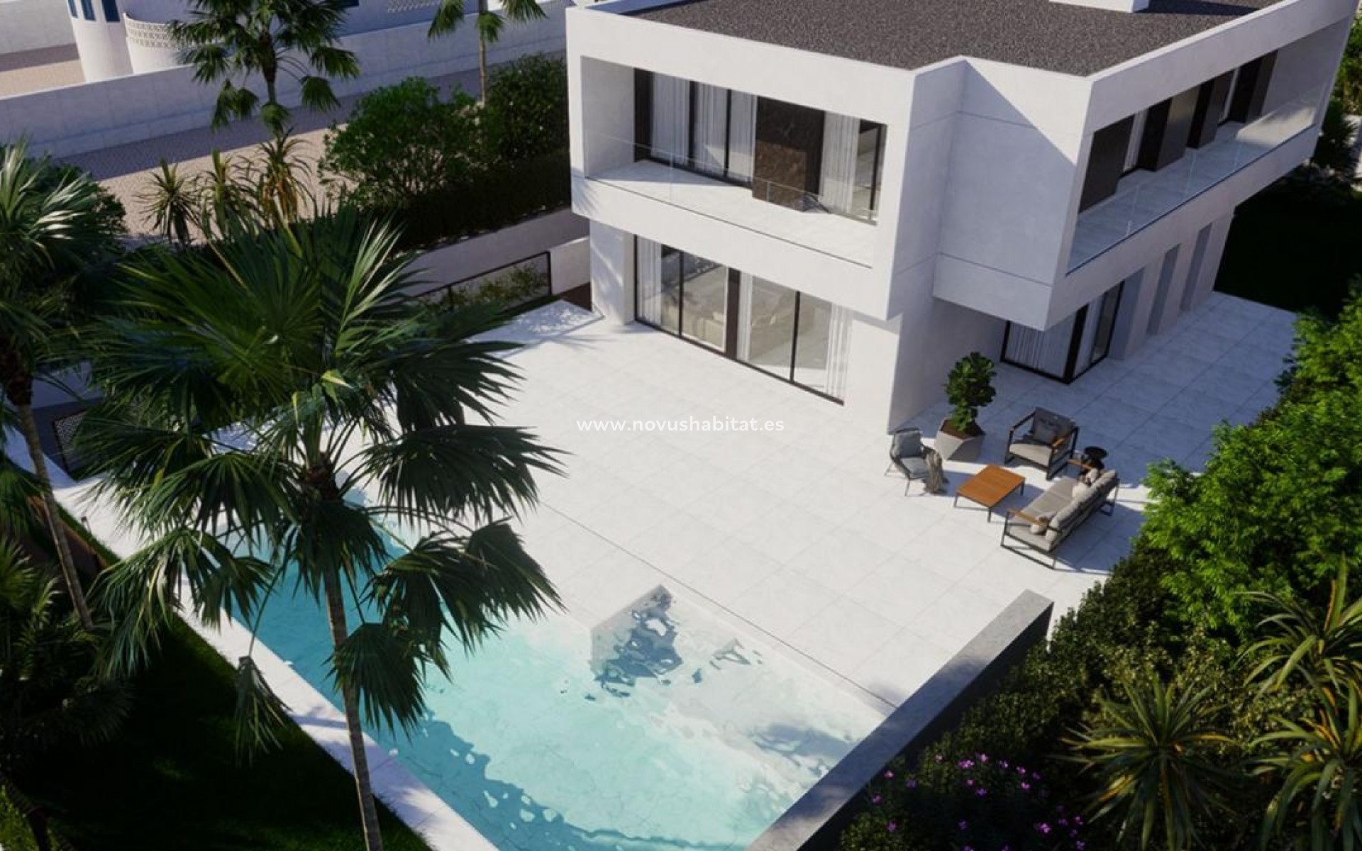 Nýbygging - Villa - Orihuela