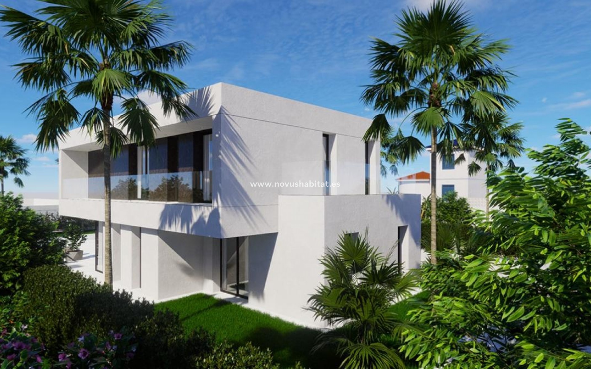 Nýbygging - Villa - Orihuela