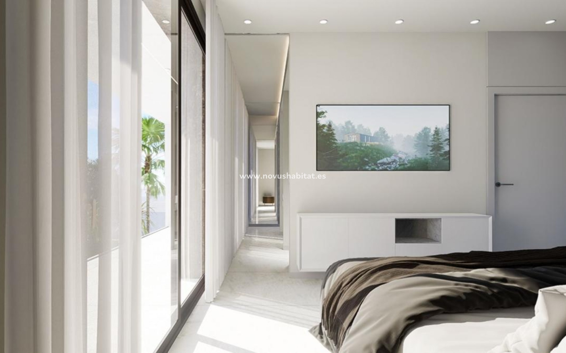 Nýbygging - Villa - Orihuela