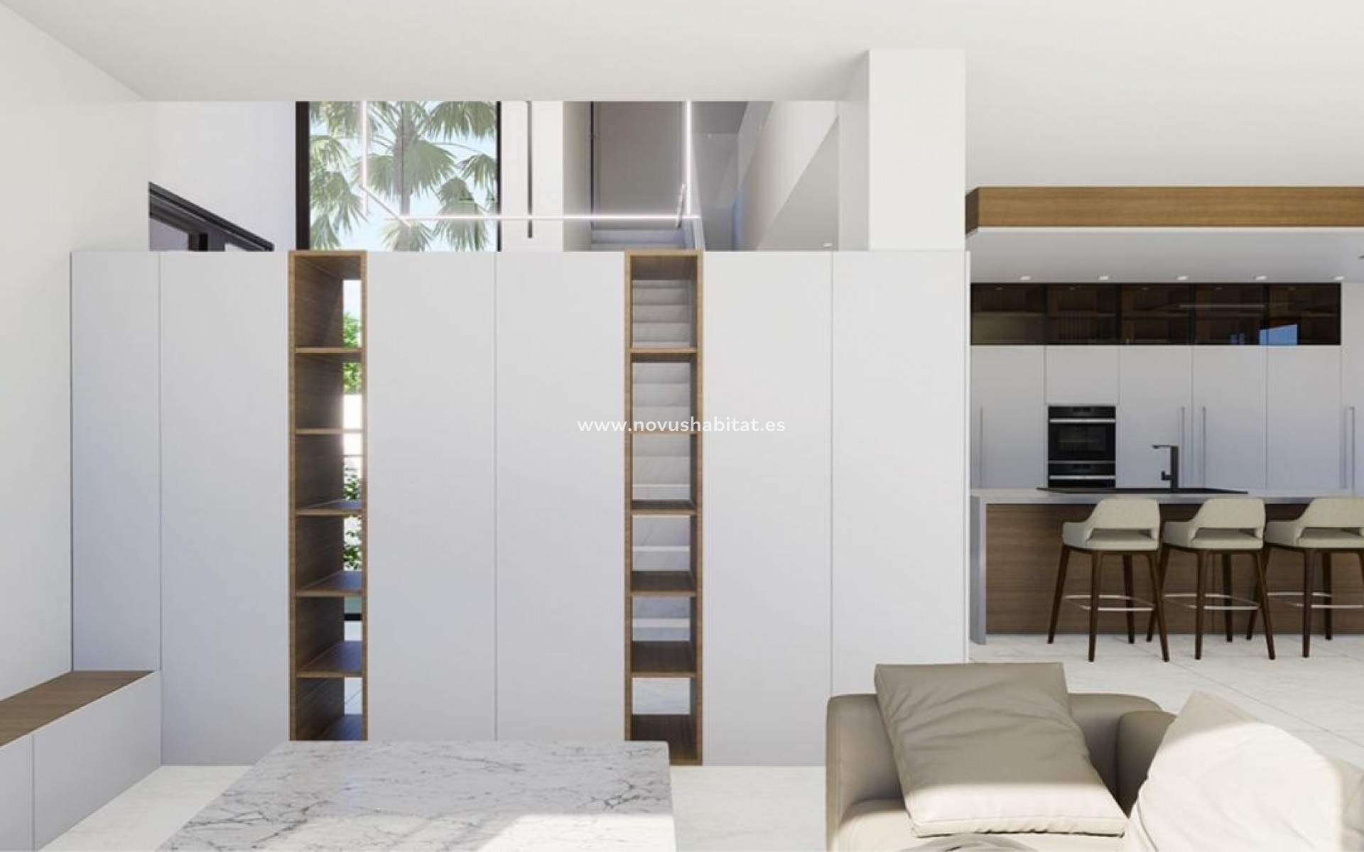 Nýbygging - Villa - Orihuela