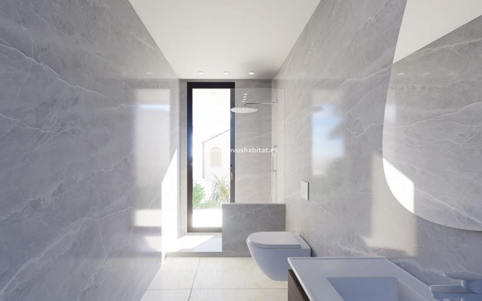 Nýbygging - Villa - Orihuela