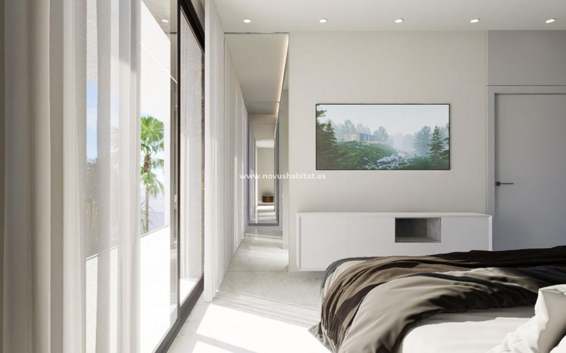 Nýbygging - Villa - Orihuela