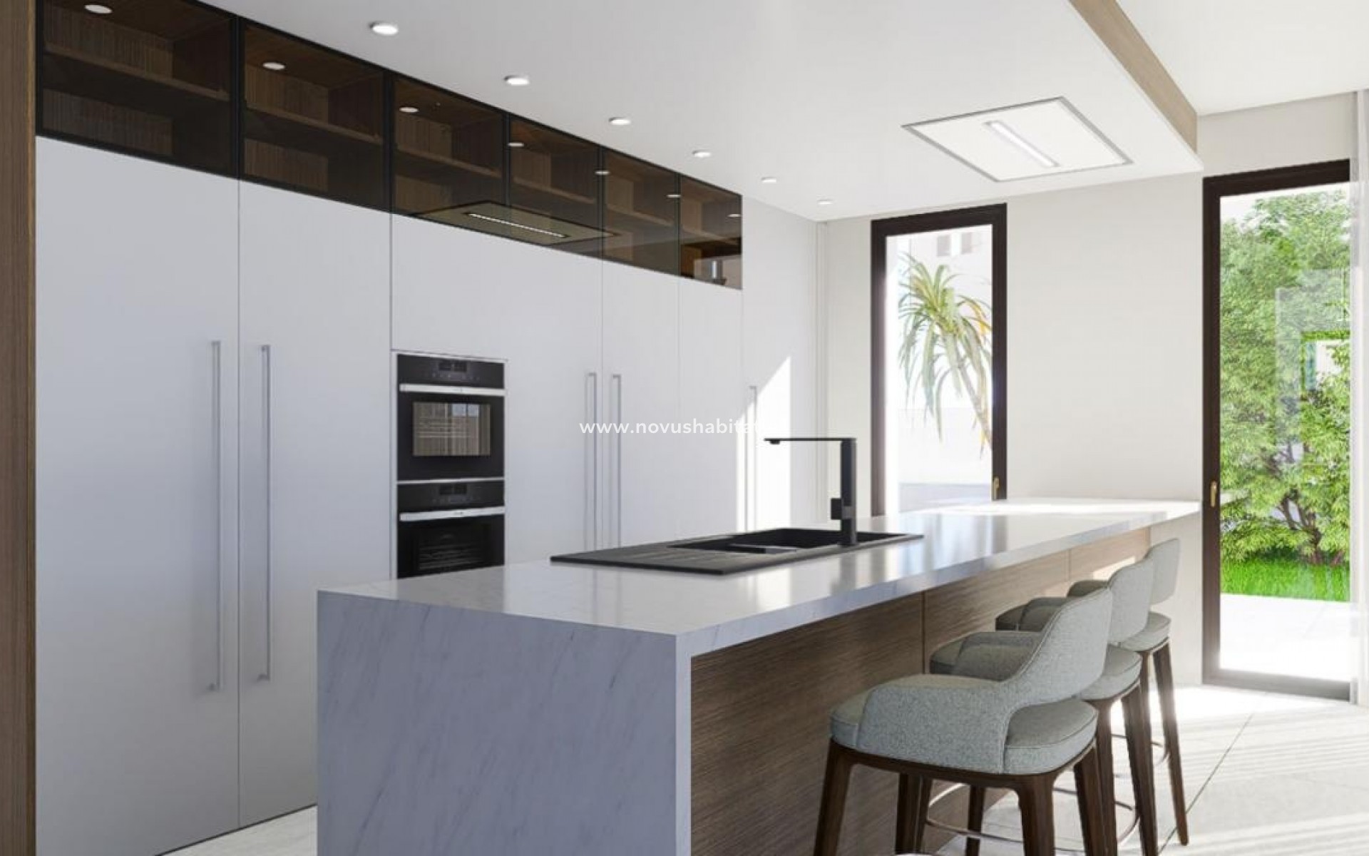 Nýbygging - Villa - Orihuela