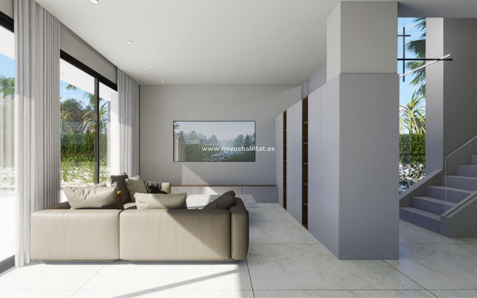 Nýbygging - Villa - Orihuela