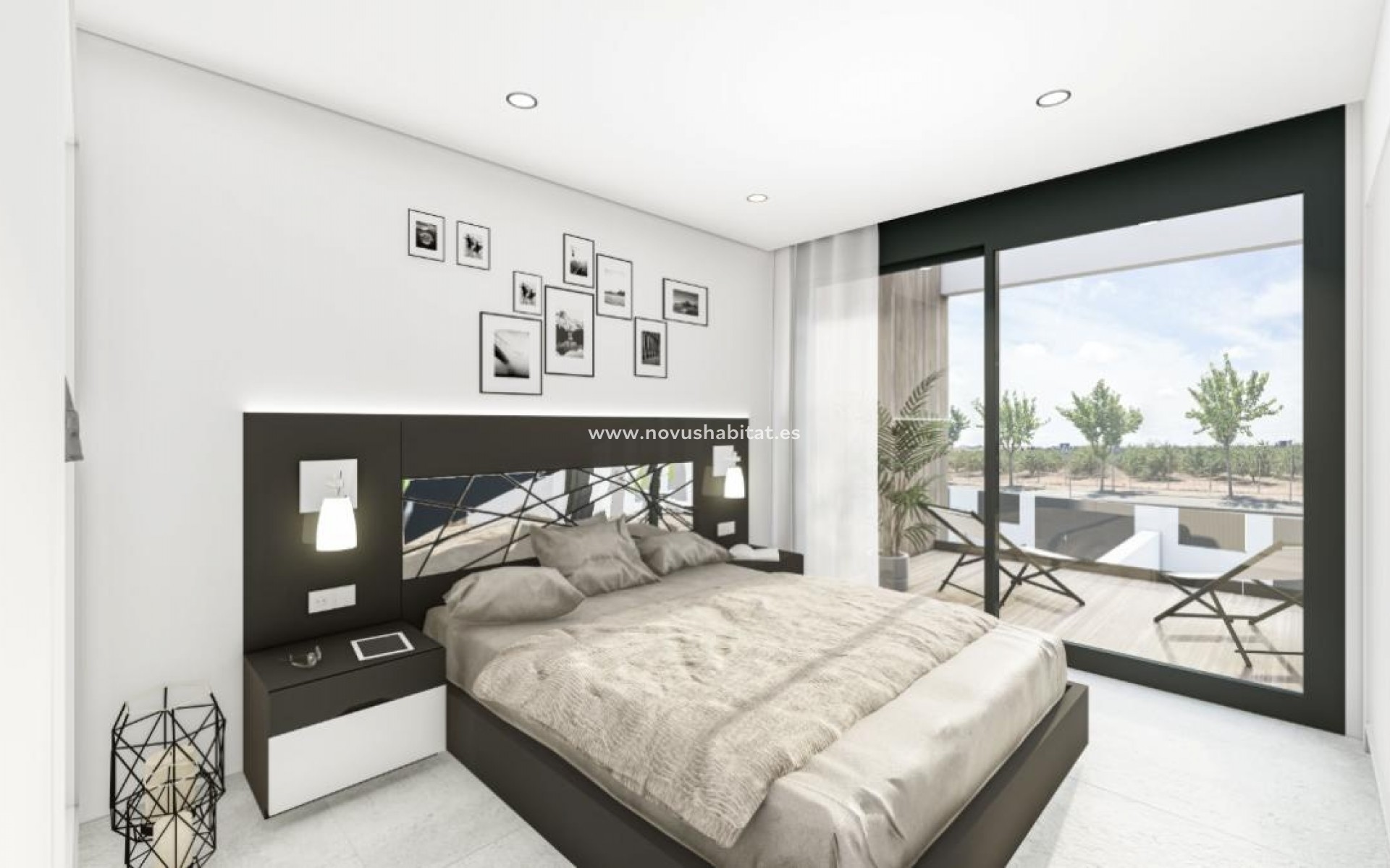 Nýbygging - Villa - Pilar de la Horadada - 03190, Avenida lo Monte