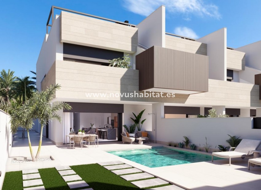 Nýbygging - Villa - Pilar de la Horadada - 03190, Infantes 20