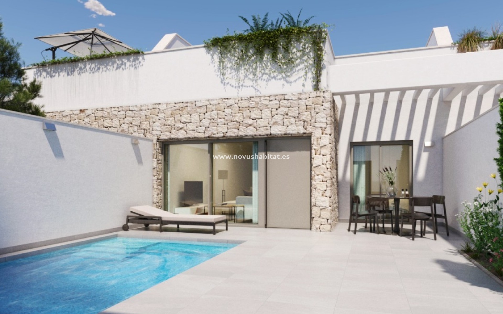 Nýbygging - Villa - Pilar de la Horadada - 03190
