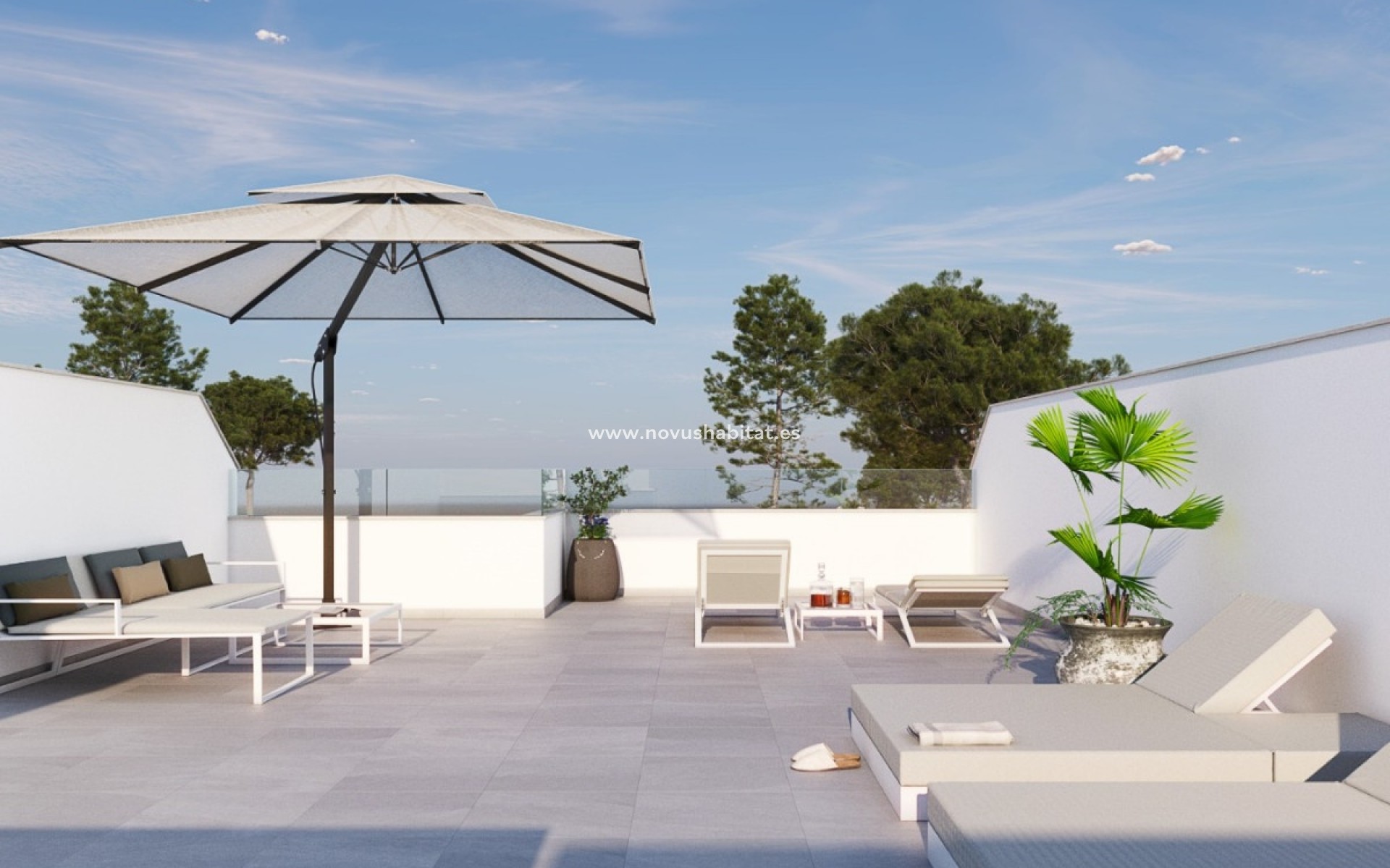 Nýbygging - Villa - Pilar de la Horadada - 03190