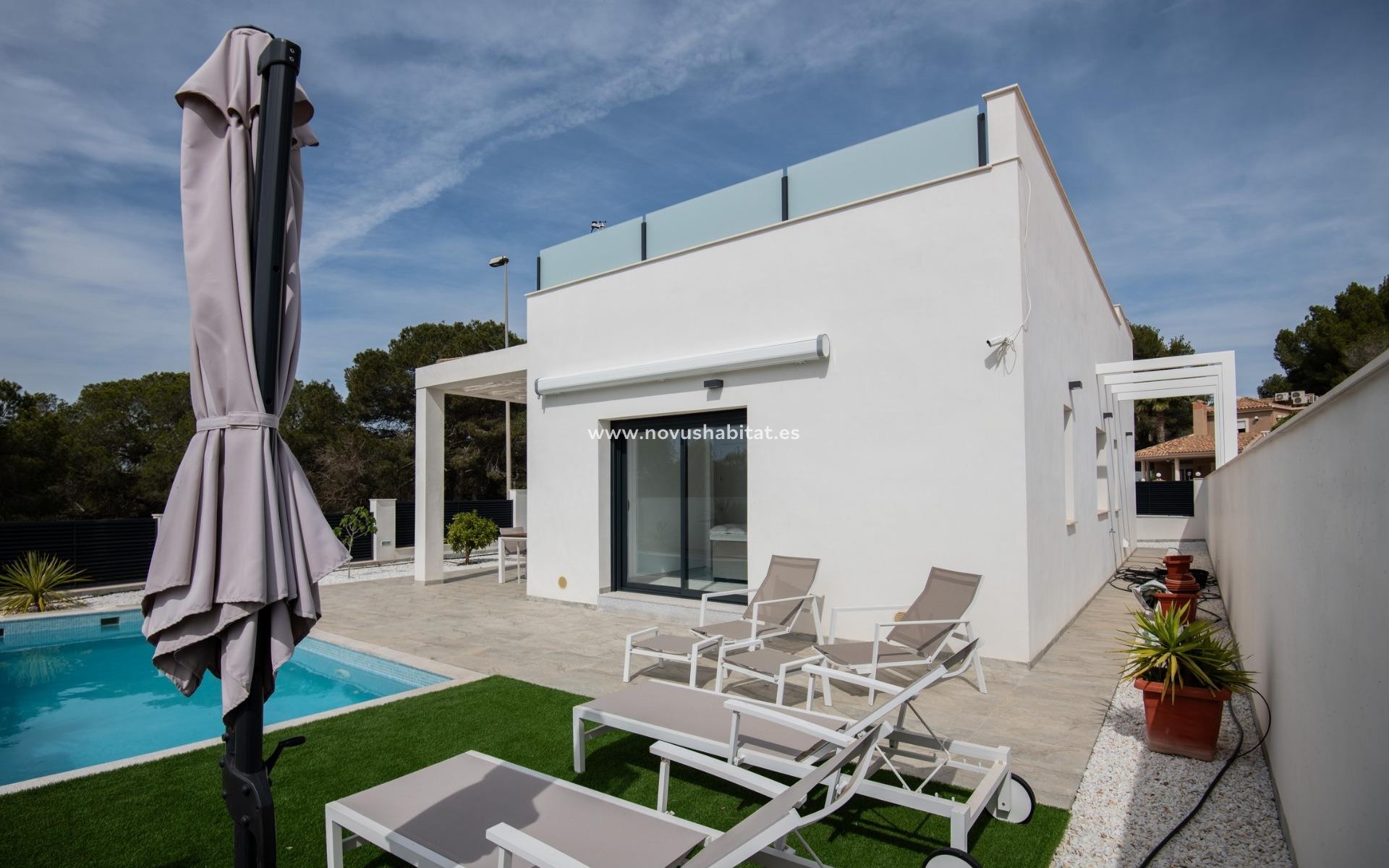 Nýbygging - Villa - Pilar de la Horadada