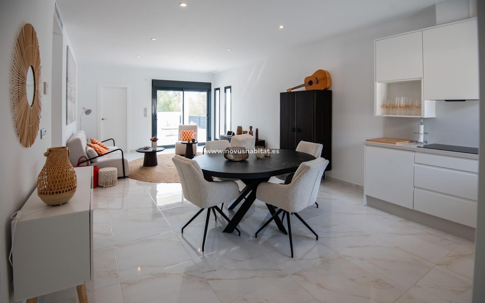 Nýbygging - Villa - Pilar de la Horadada