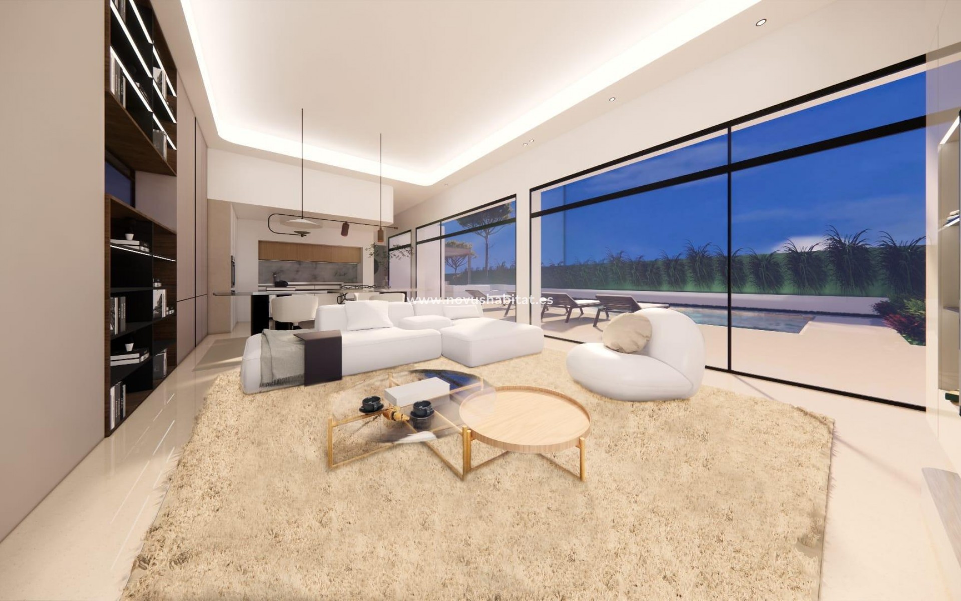 Nýbygging - Villa - Pilar de la Horadada