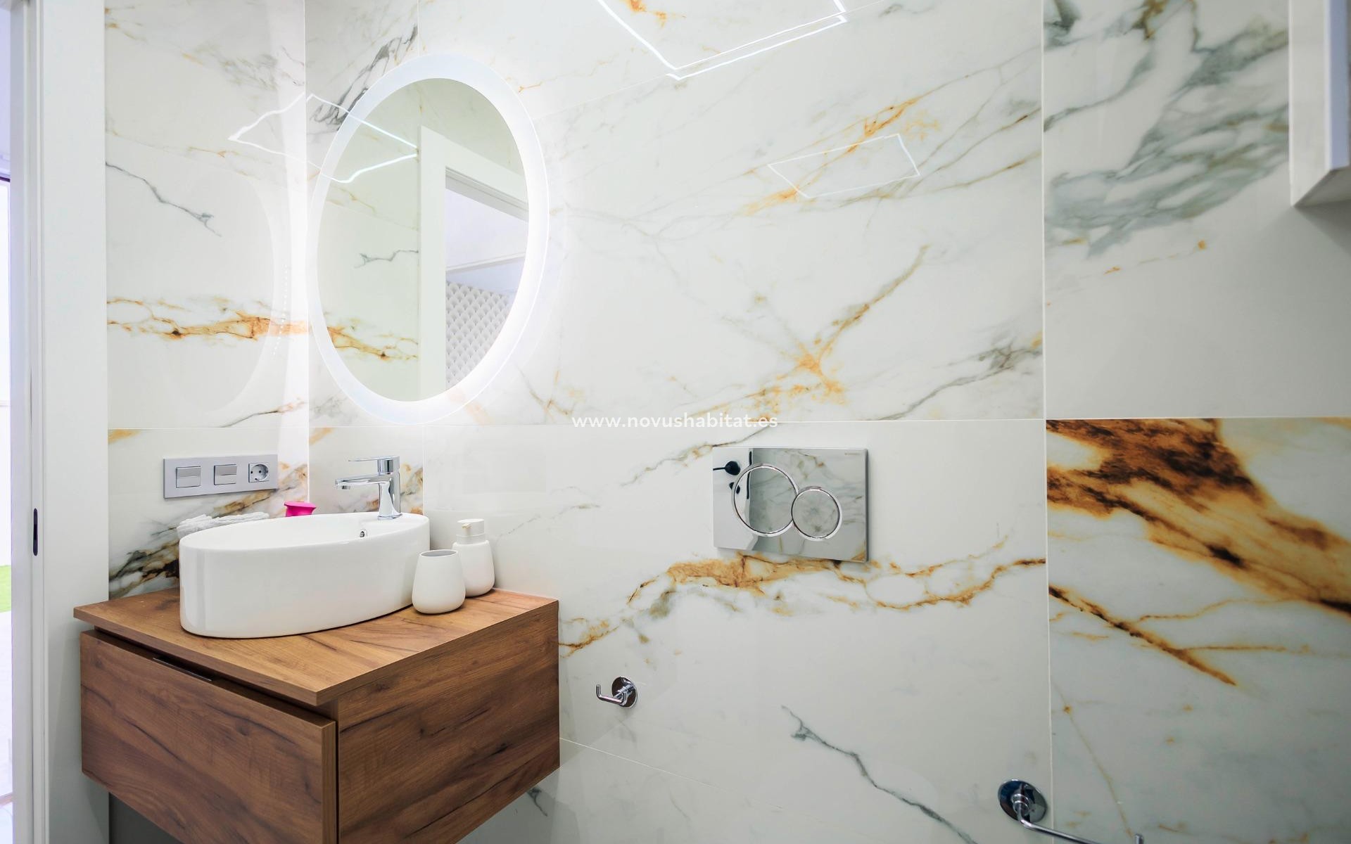 Nýbygging - Villa - Pilar de la Horadada