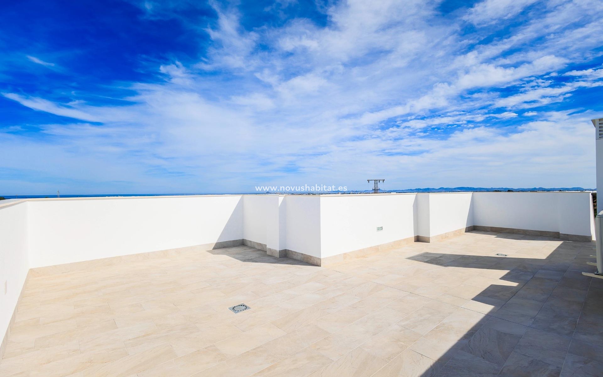 Nýbygging - Villa - Pilar de la Horadada