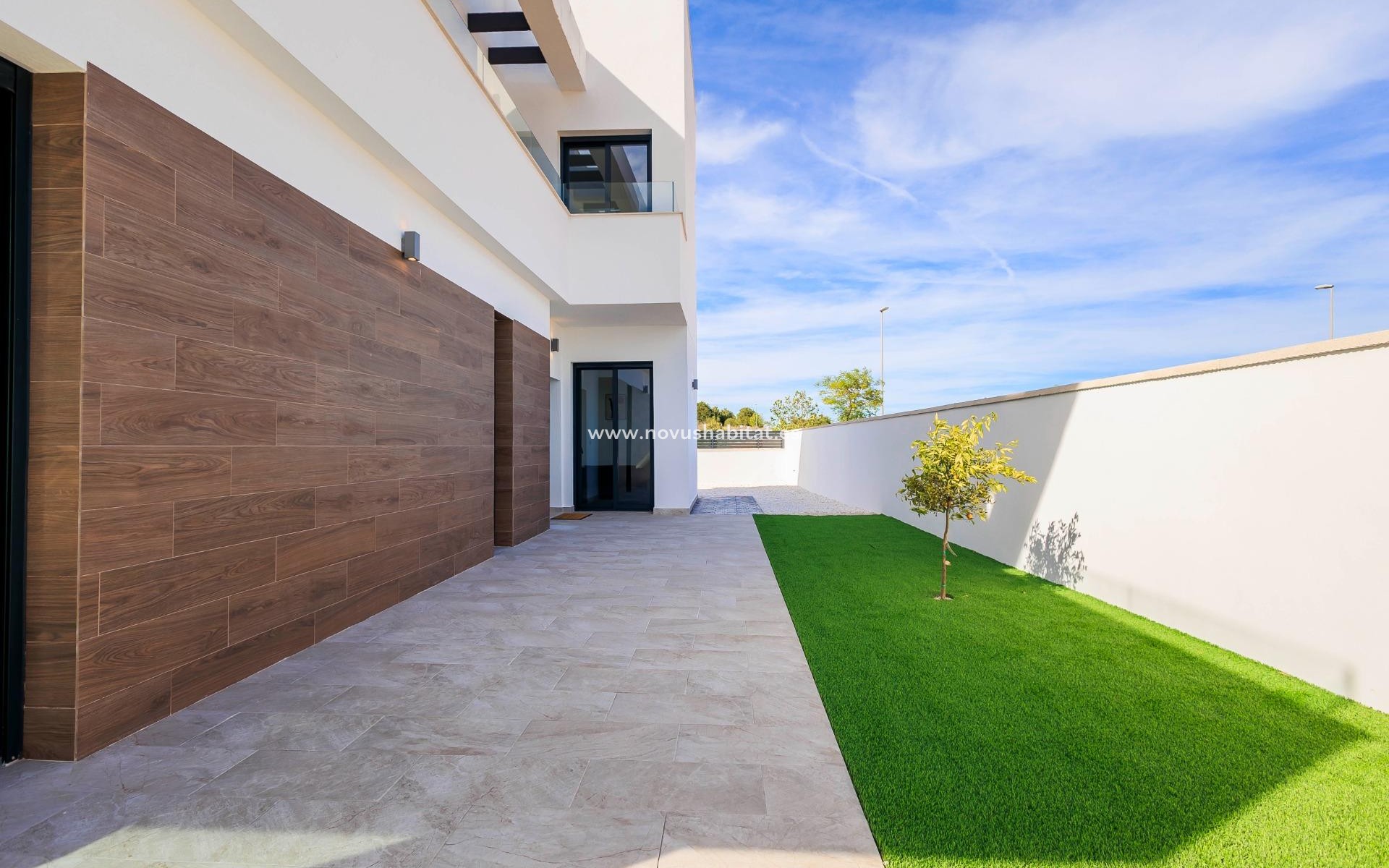 Nýbygging - Villa - Pilar de la Horadada