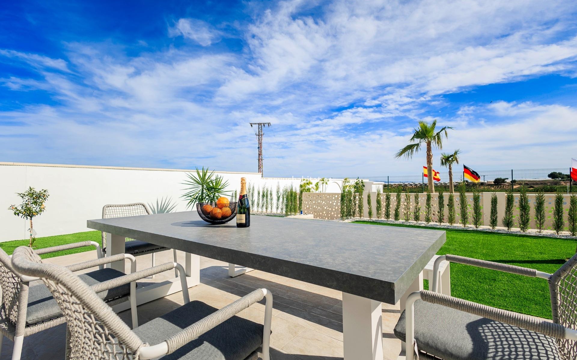 Nýbygging - Villa - Pilar de la Horadada