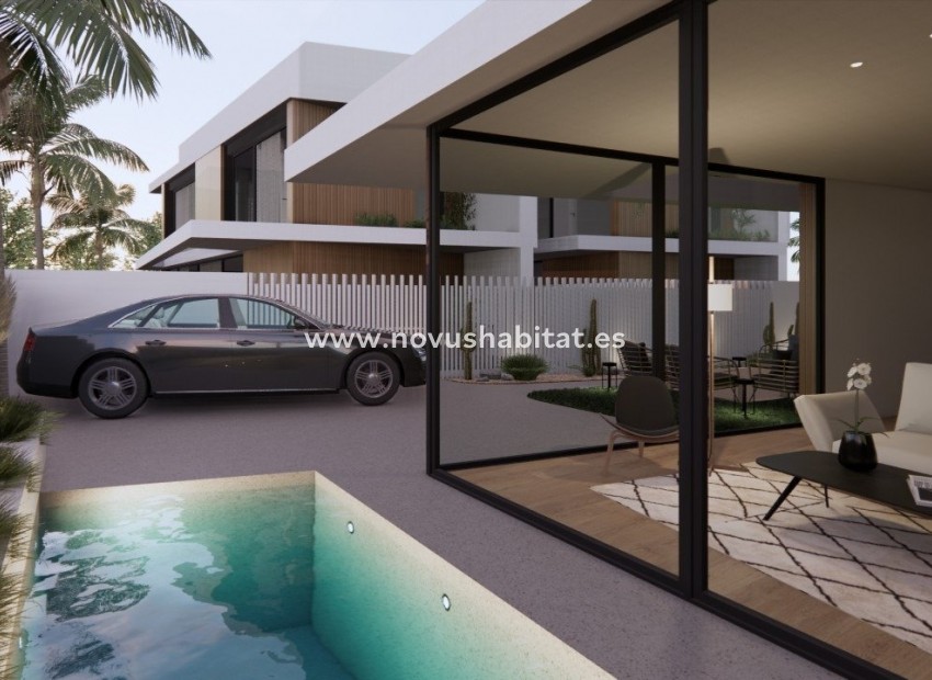 Nýbygging - Villa - Pilar de la Horadada