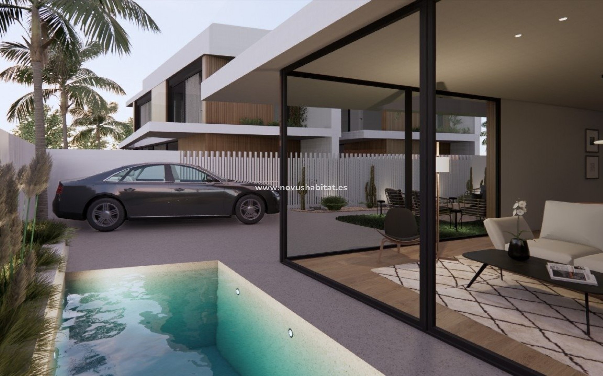 Nýbygging - Villa - Pilar de la Horadada