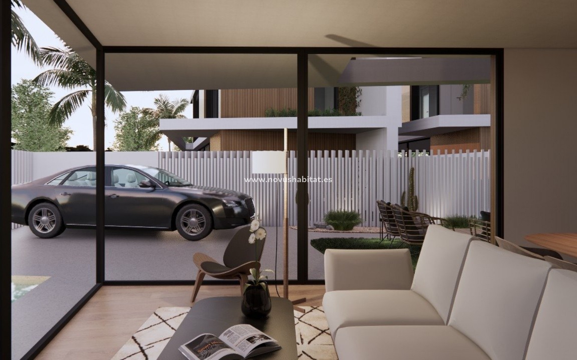 Nýbygging - Villa - Pilar de la Horadada