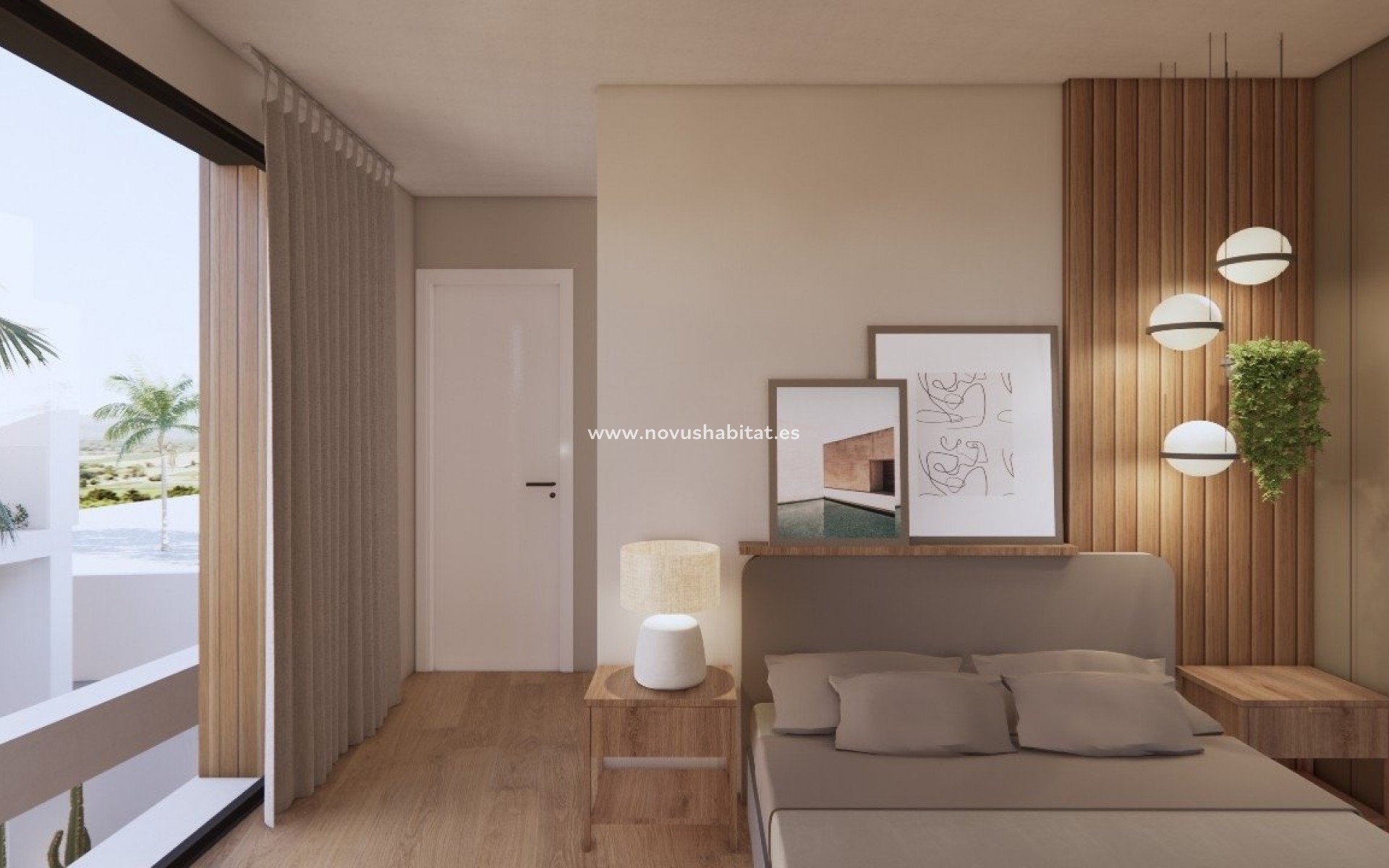 Nýbygging - Villa - Pilar de la Horadada