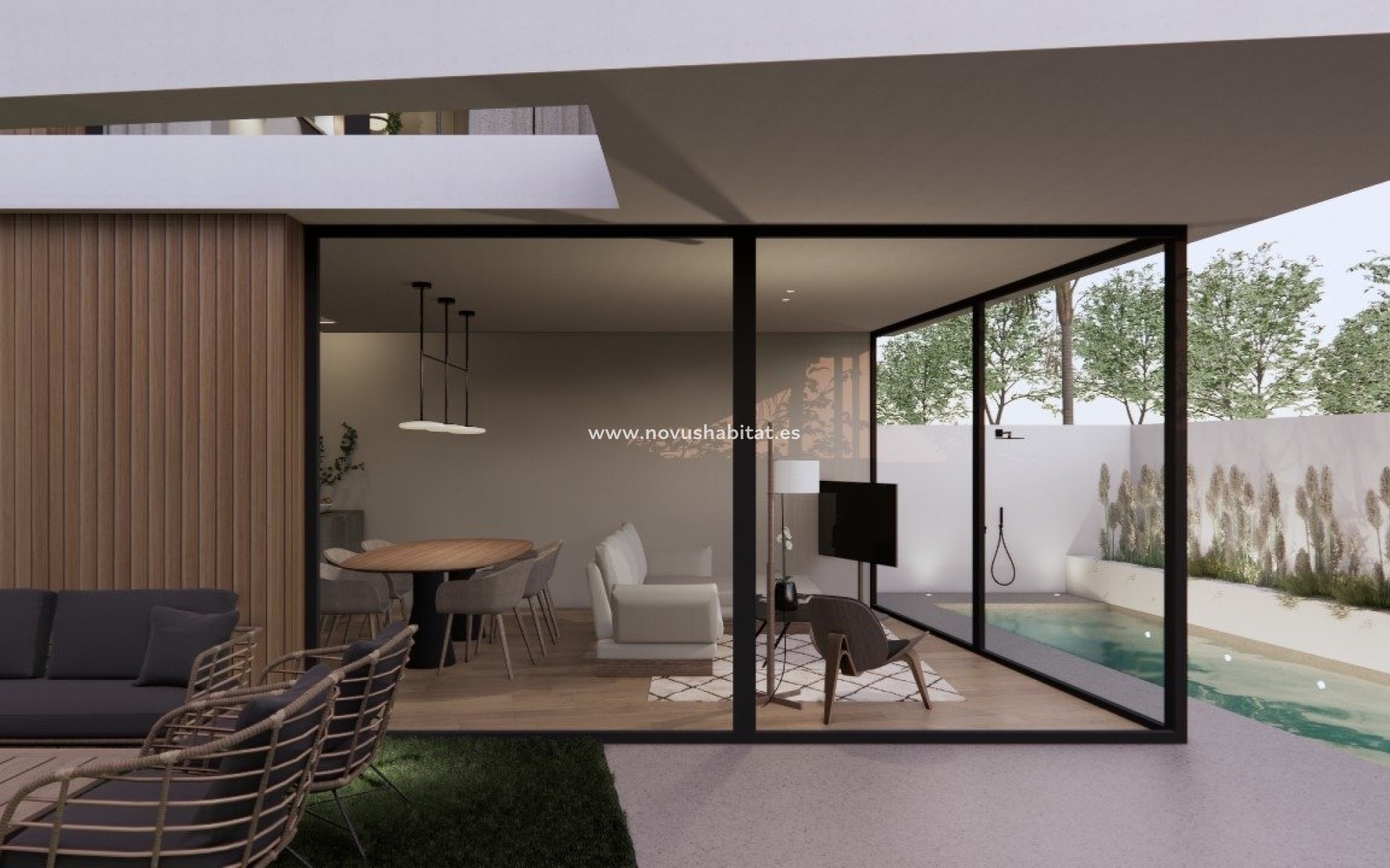 Nýbygging - Villa - Pilar de la Horadada