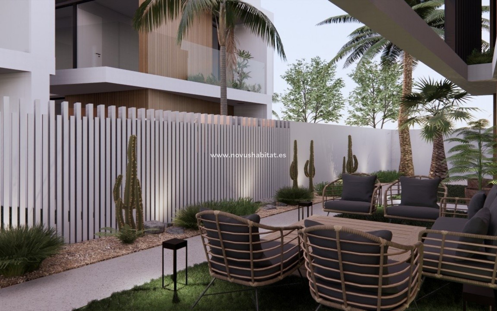 Nýbygging - Villa - Pilar de la Horadada