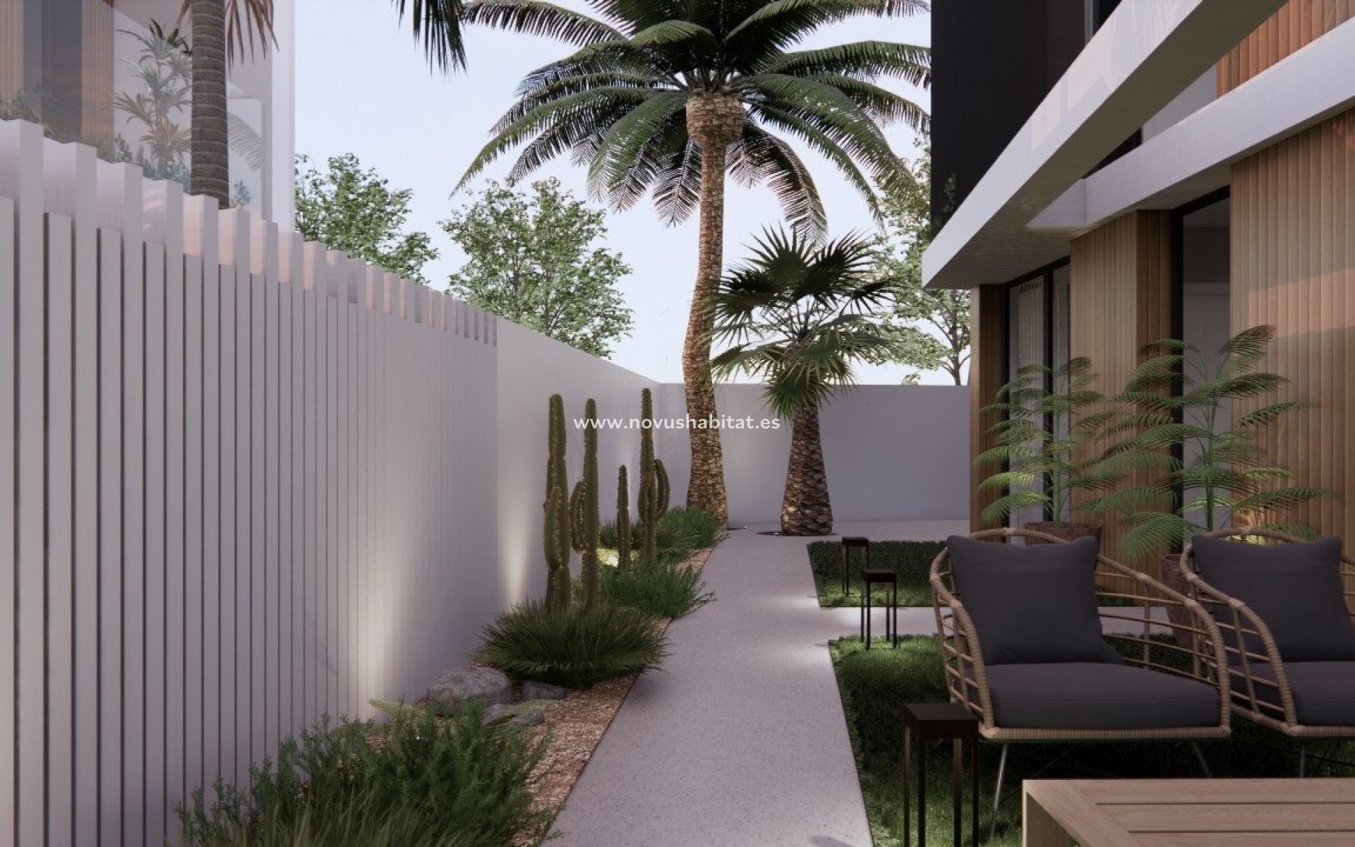 Nýbygging - Villa - Pilar de la Horadada