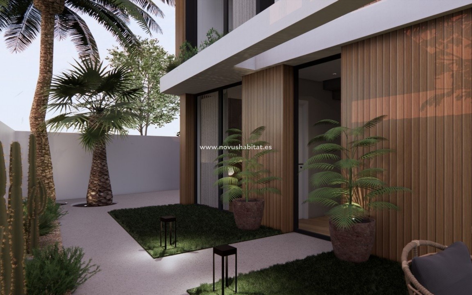 Nýbygging - Villa - Pilar de la Horadada