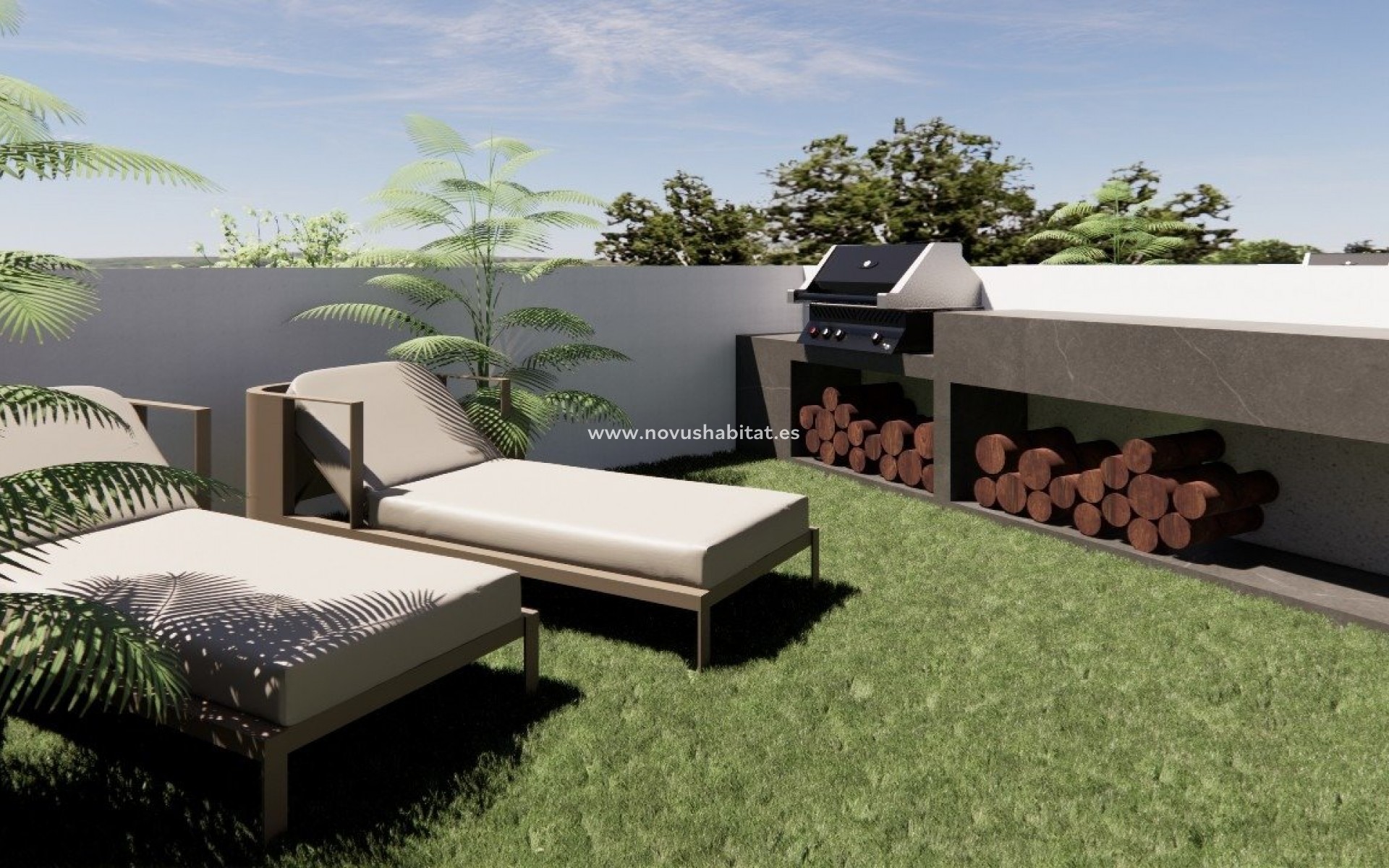 Nýbygging - Villa - Pilar de la Horadada