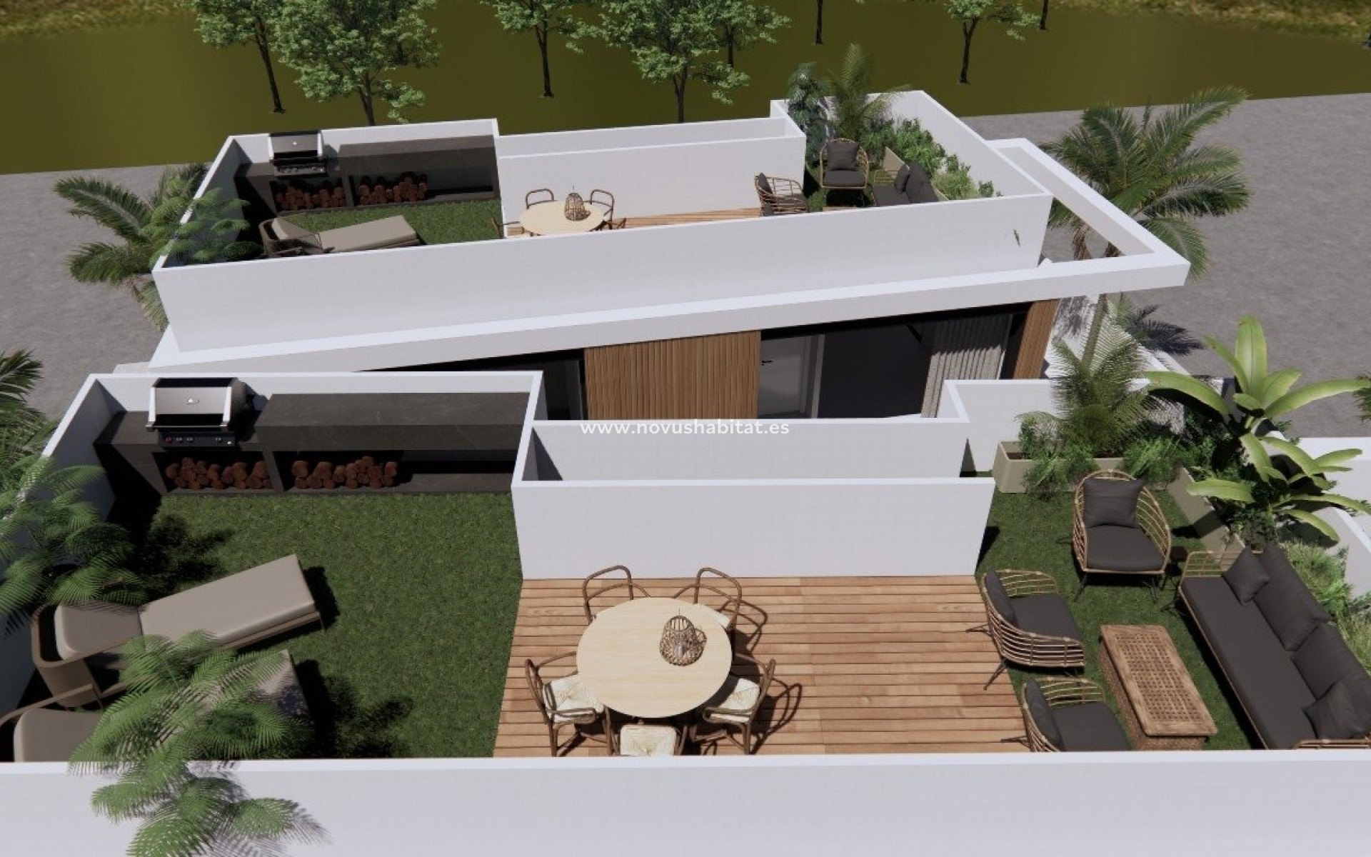 Nýbygging - Villa - Pilar de la Horadada