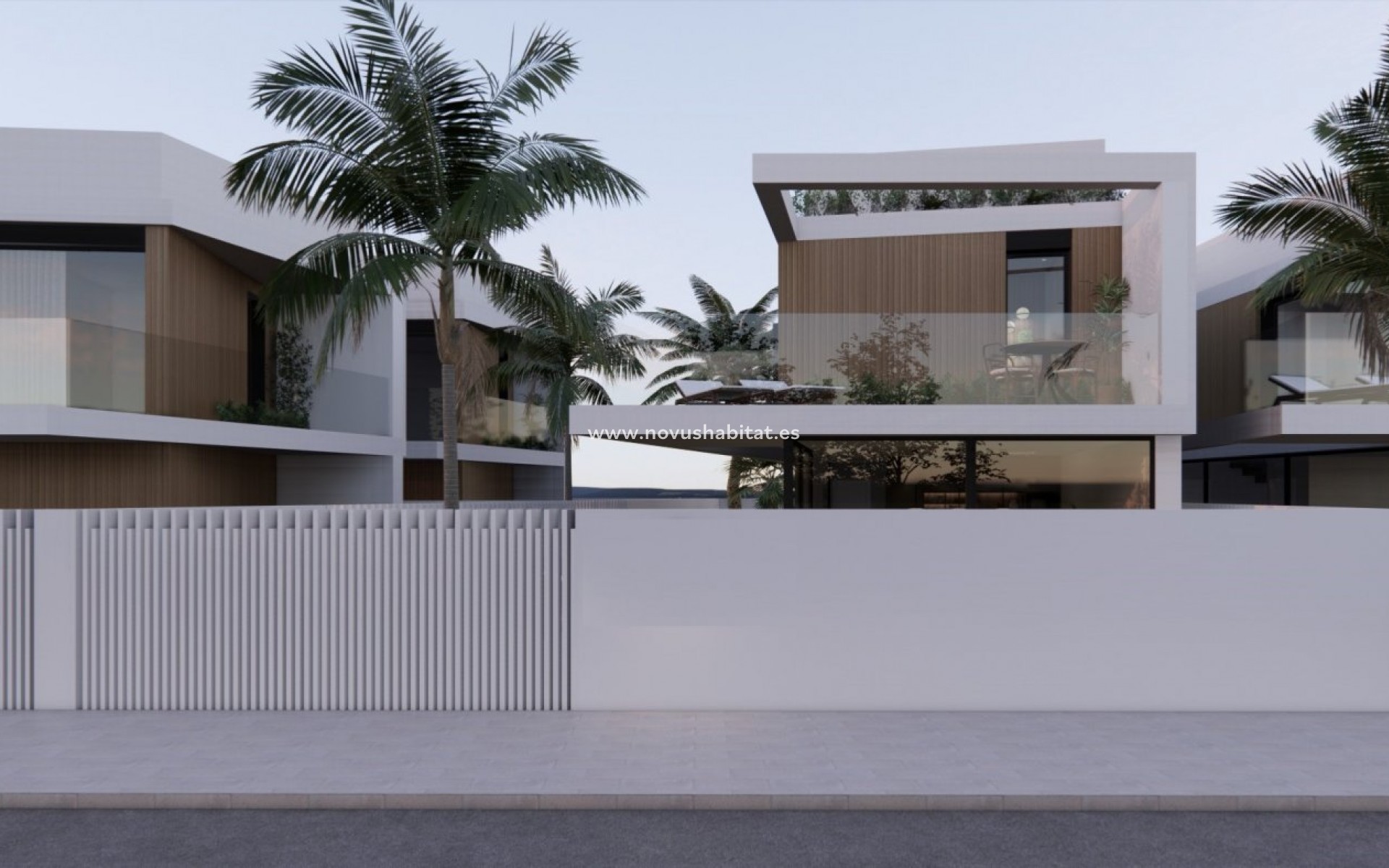 Nýbygging - Villa - Pilar de la Horadada