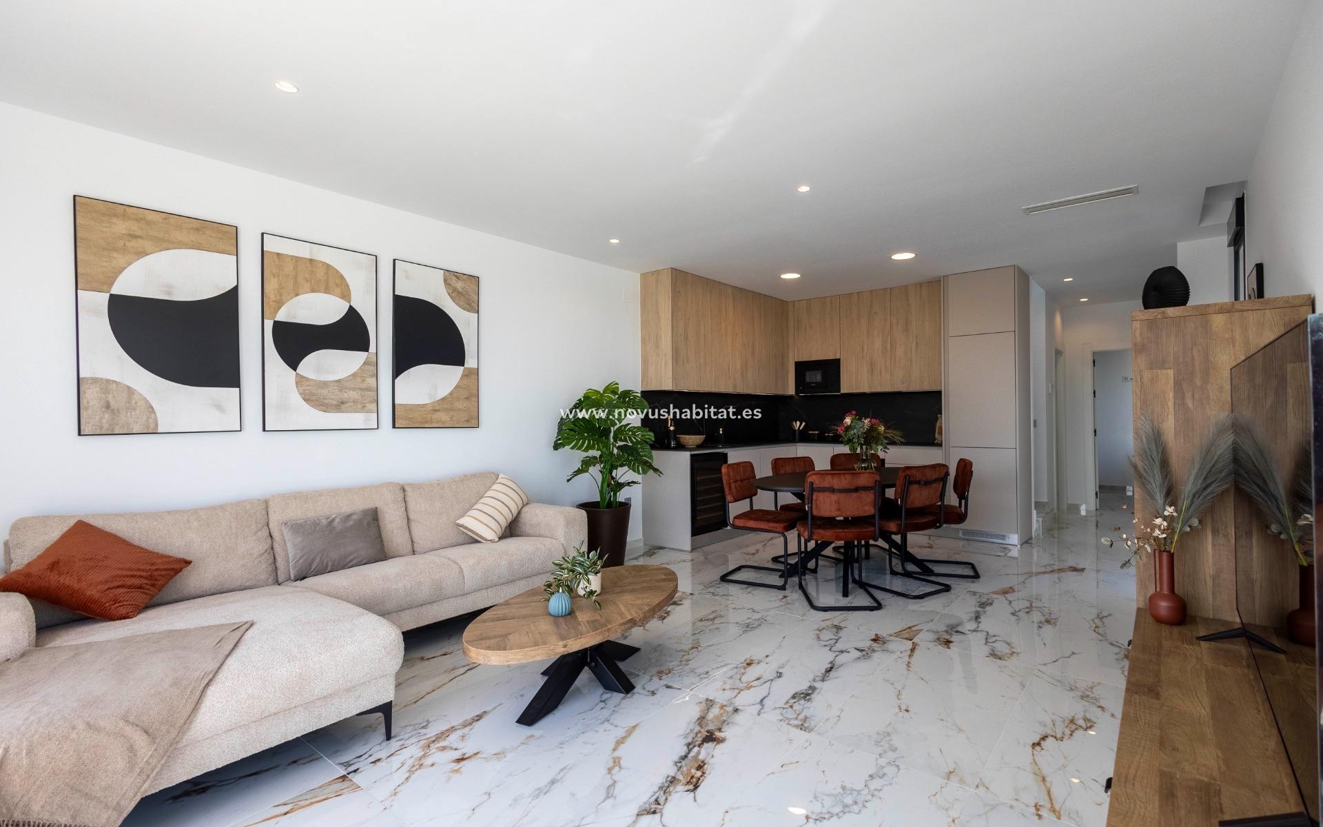 Nýbygging - Villa - Pilar de la Horadada