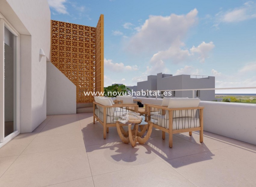 Nýbygging - Villa - Pilar de la Horadada