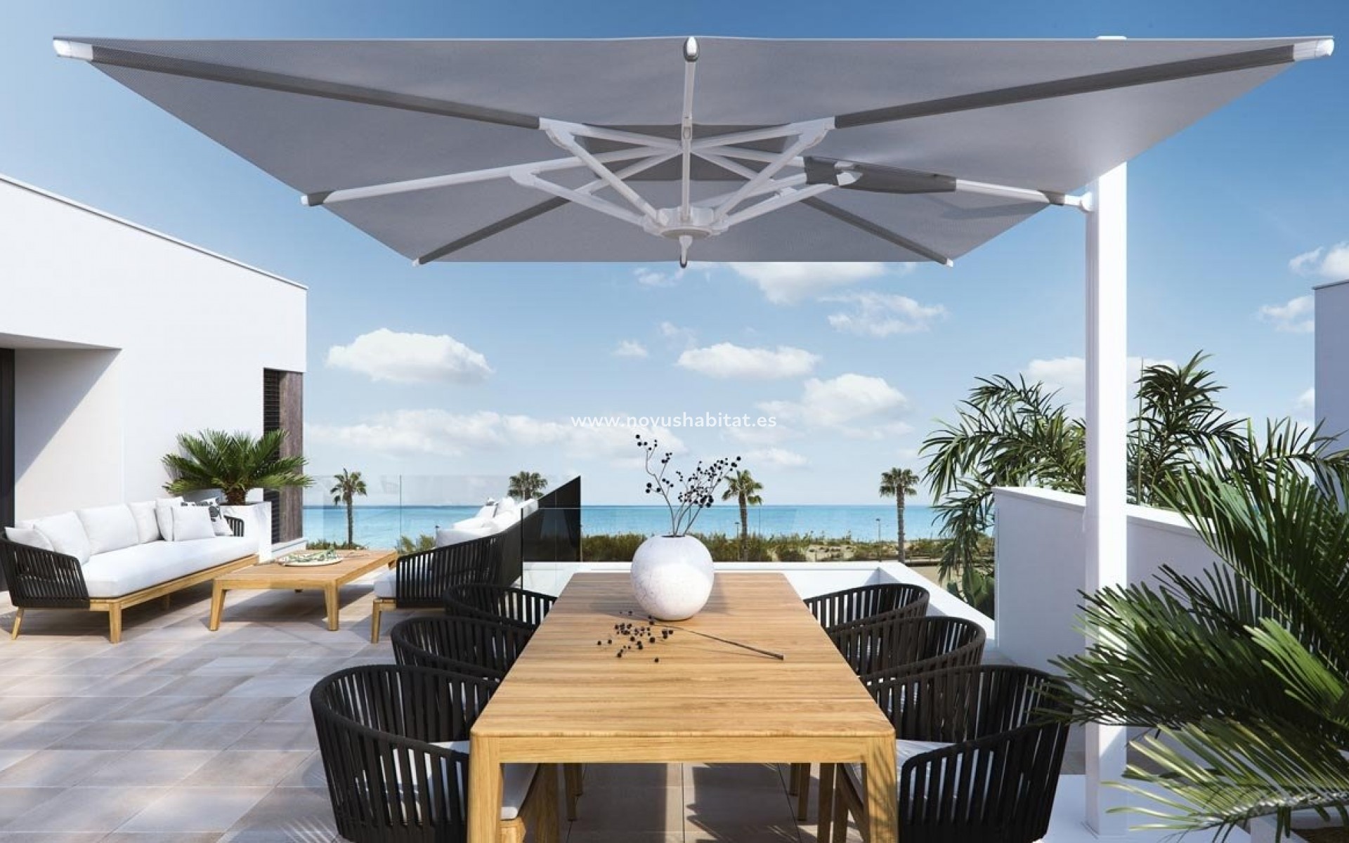 Nýbygging - Villa - Pilar de la Horadada