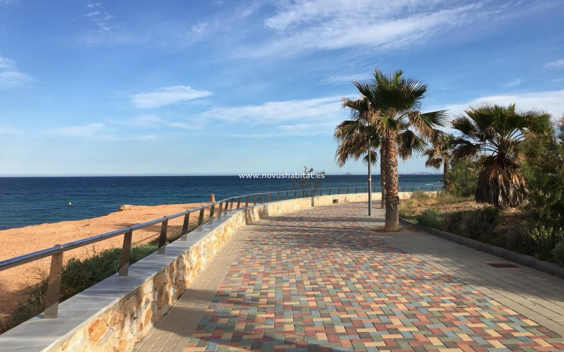 Nýbygging - Villa - Pilar de la Horadada