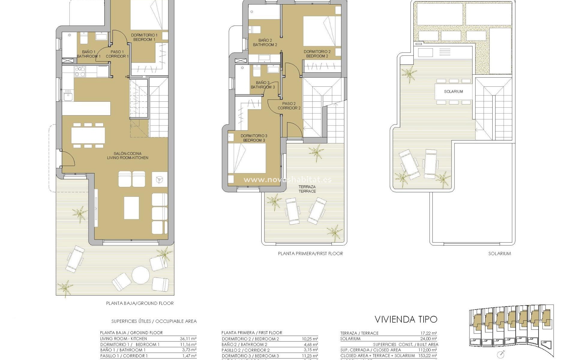 Nýbygging - Villa - Pilar de la Horadada