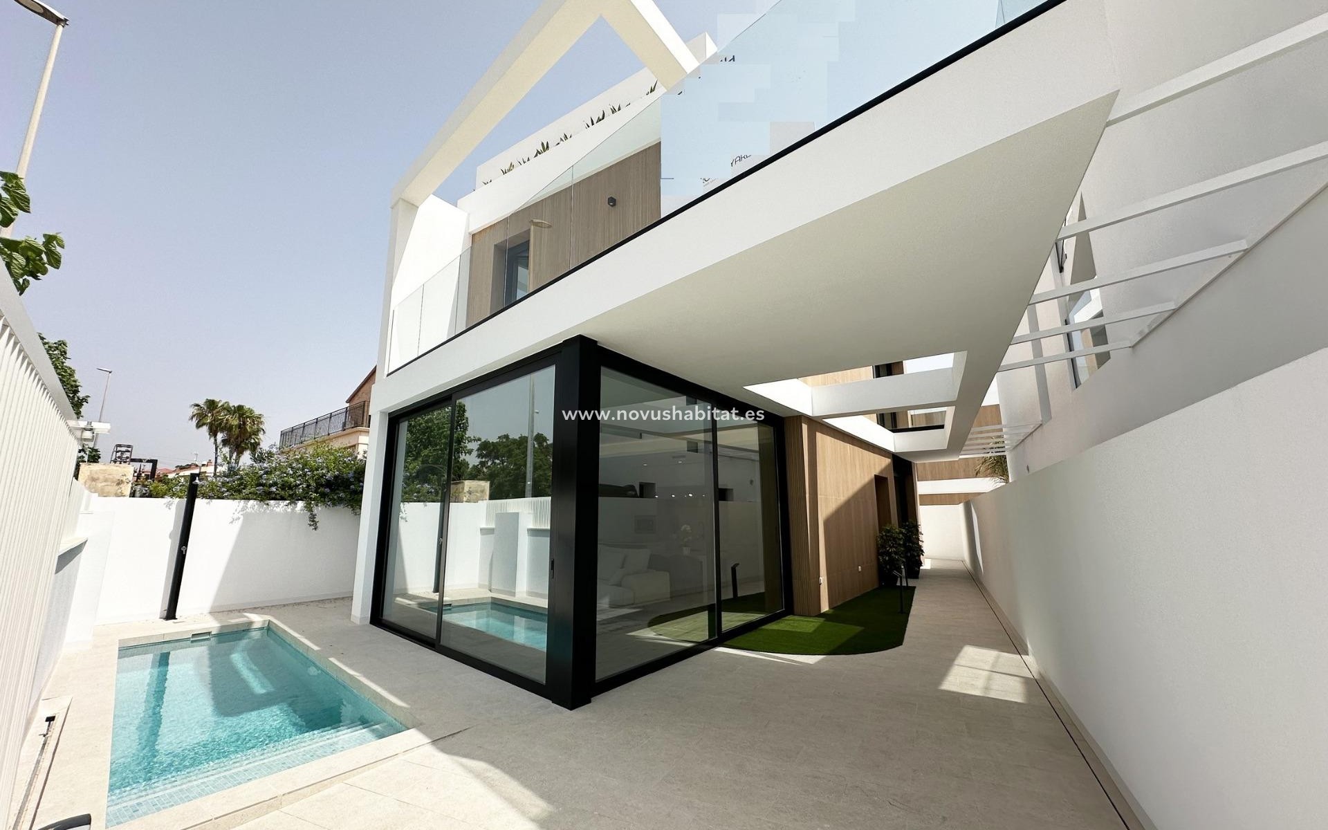 Nýbygging - Villa - Pilar de la Horadada