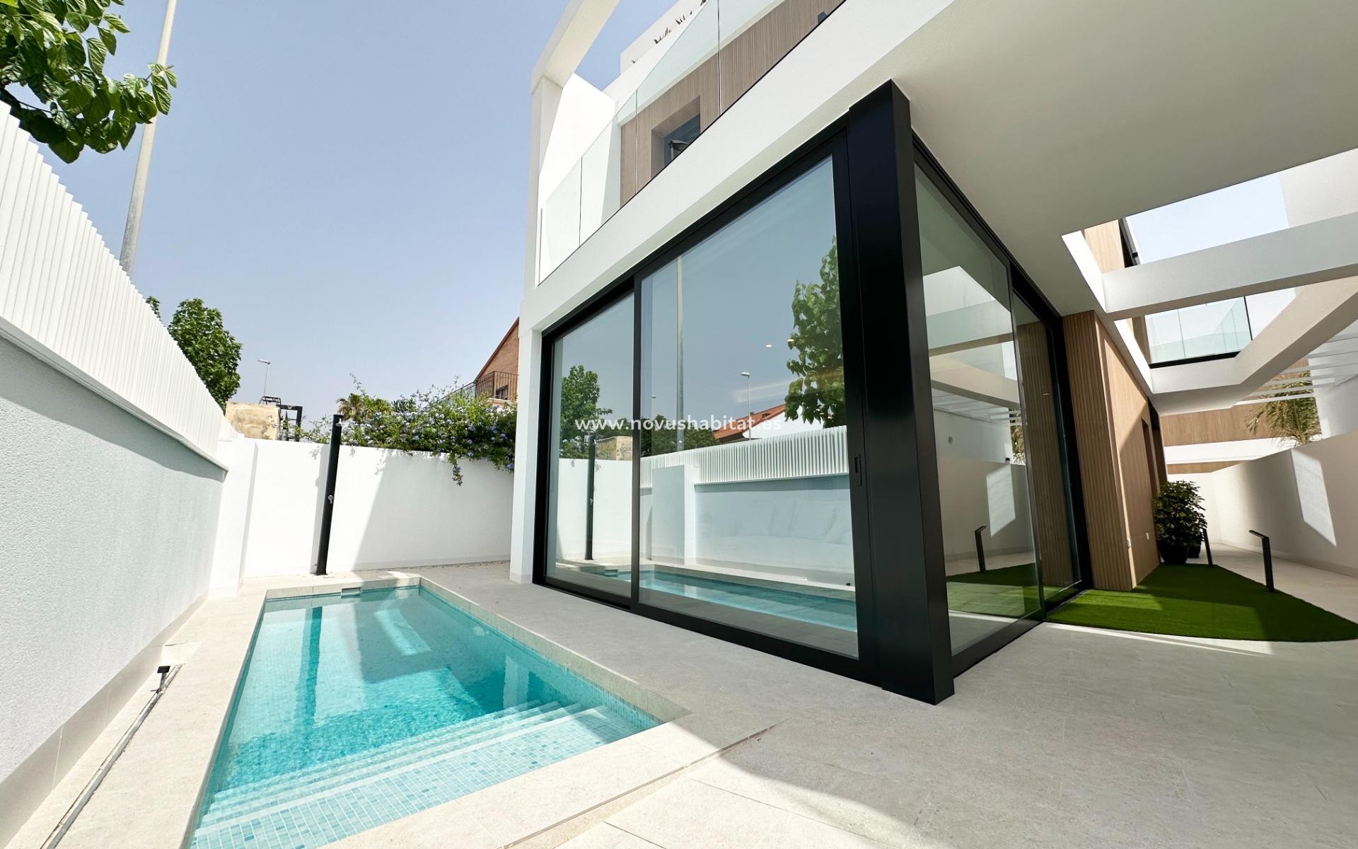 Nýbygging - Villa - Pilar de la Horadada