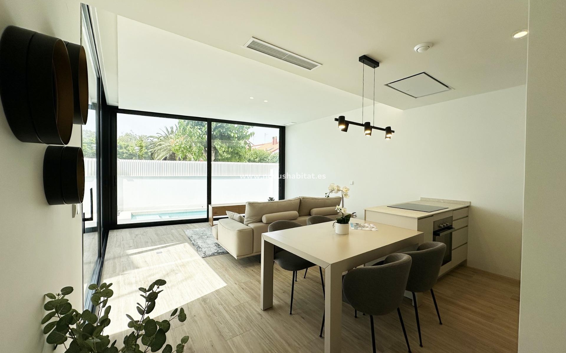 Nýbygging - Villa - Pilar de la Horadada