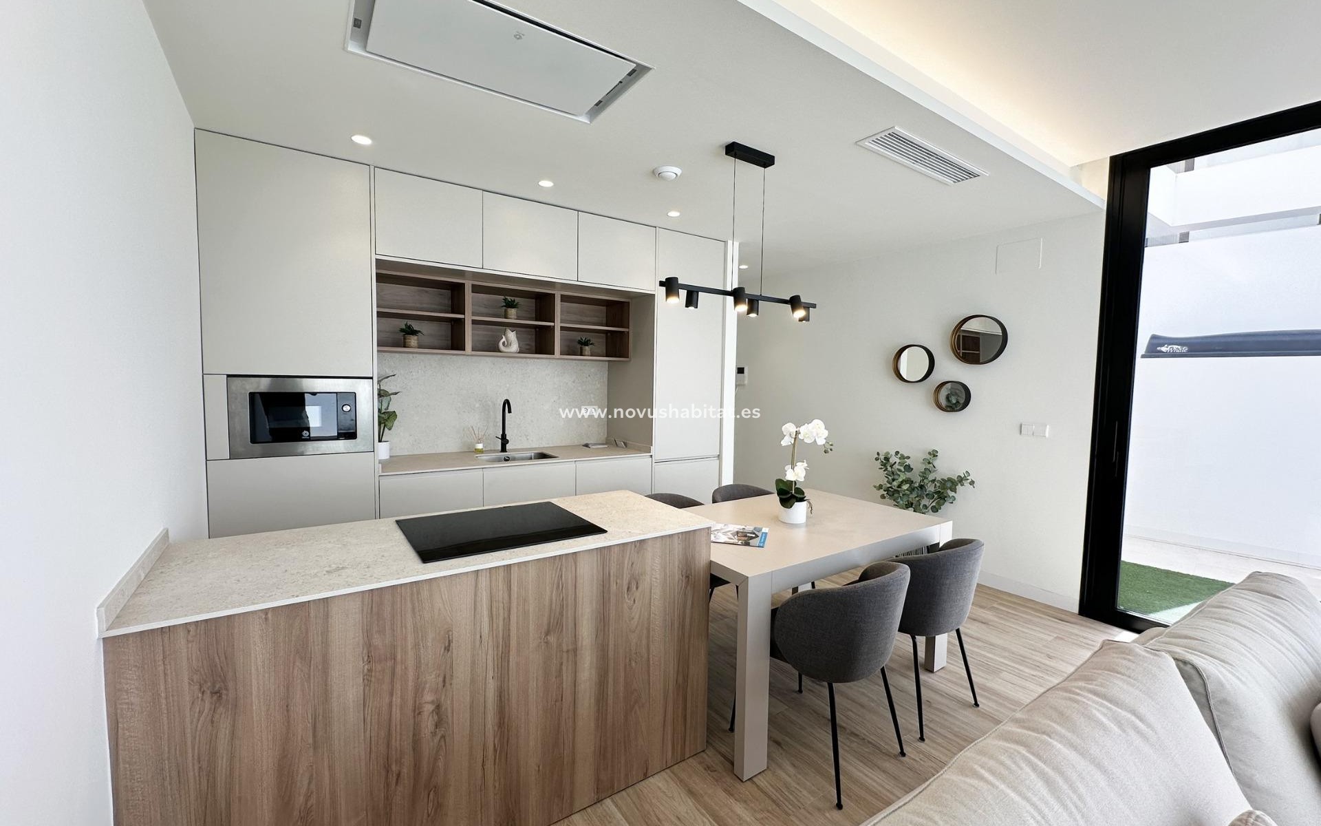 Nýbygging - Villa - Pilar de la Horadada