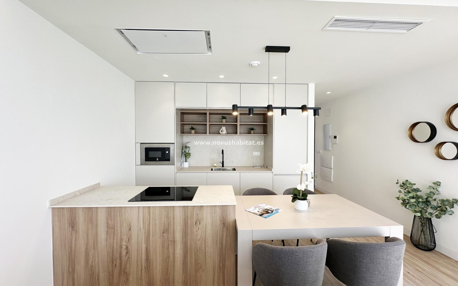 Nýbygging - Villa - Pilar de la Horadada